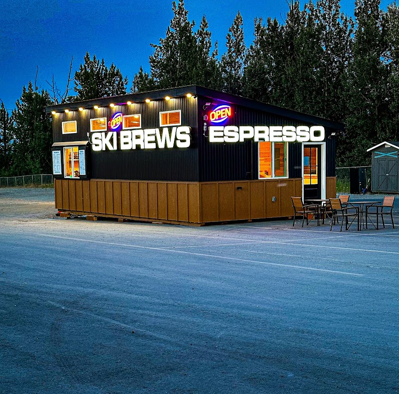 Ski Brews Espresso