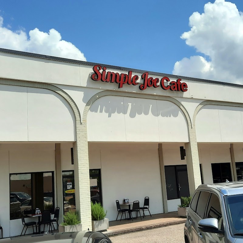 Simple Joe Cafe