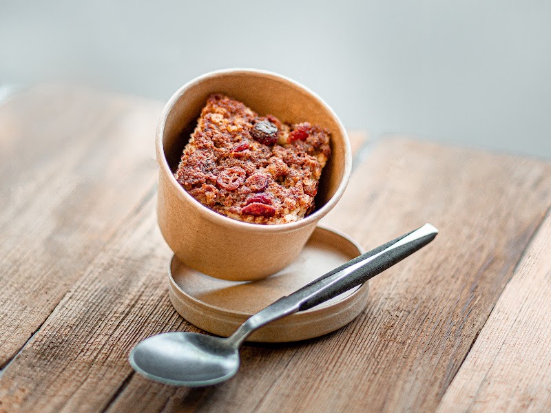 Daily Grind and Food Hub