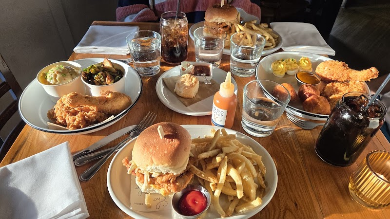 Soho Chicken + Whiskey