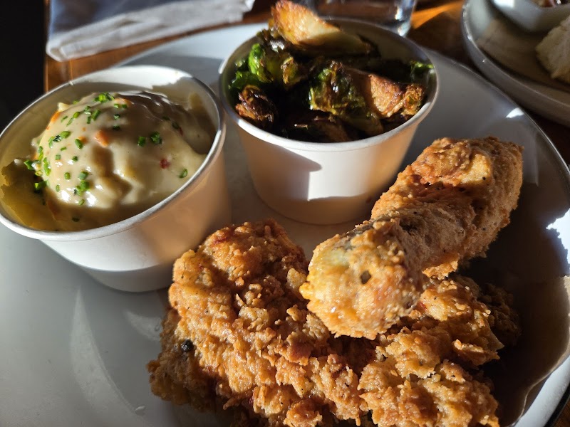 Soho Chicken + Whiskey