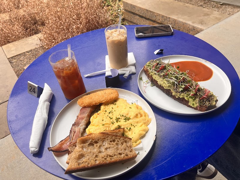 HEX Coffee, Kitchen & Natural Wines