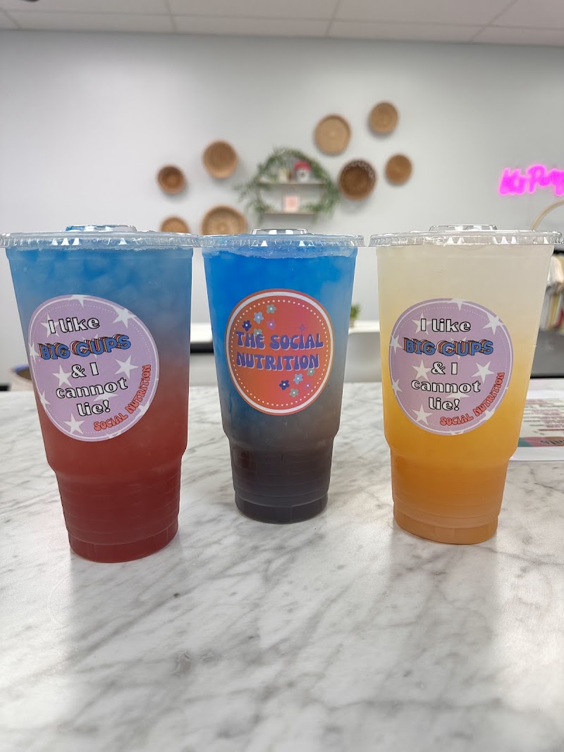 The Social Nutrition