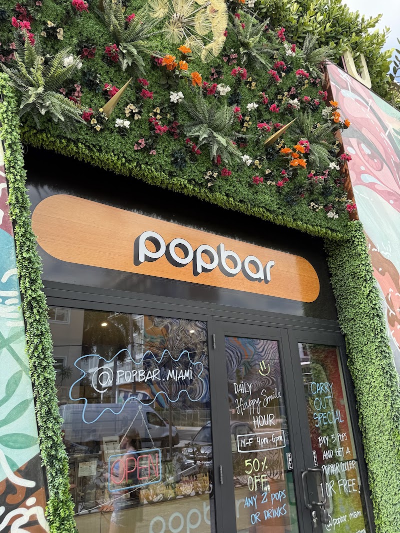 Popbar - Wynwood