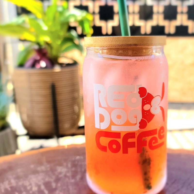 RedDog Coffee