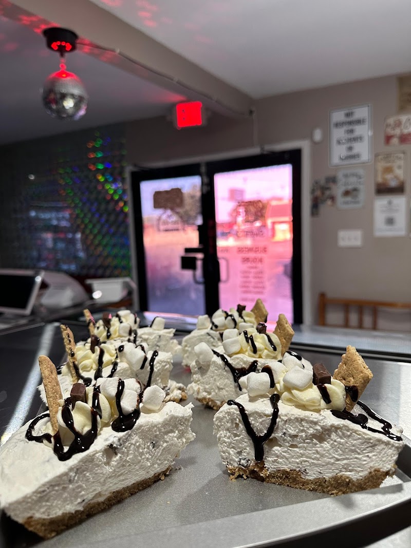 Coffee Clurb & Sweets