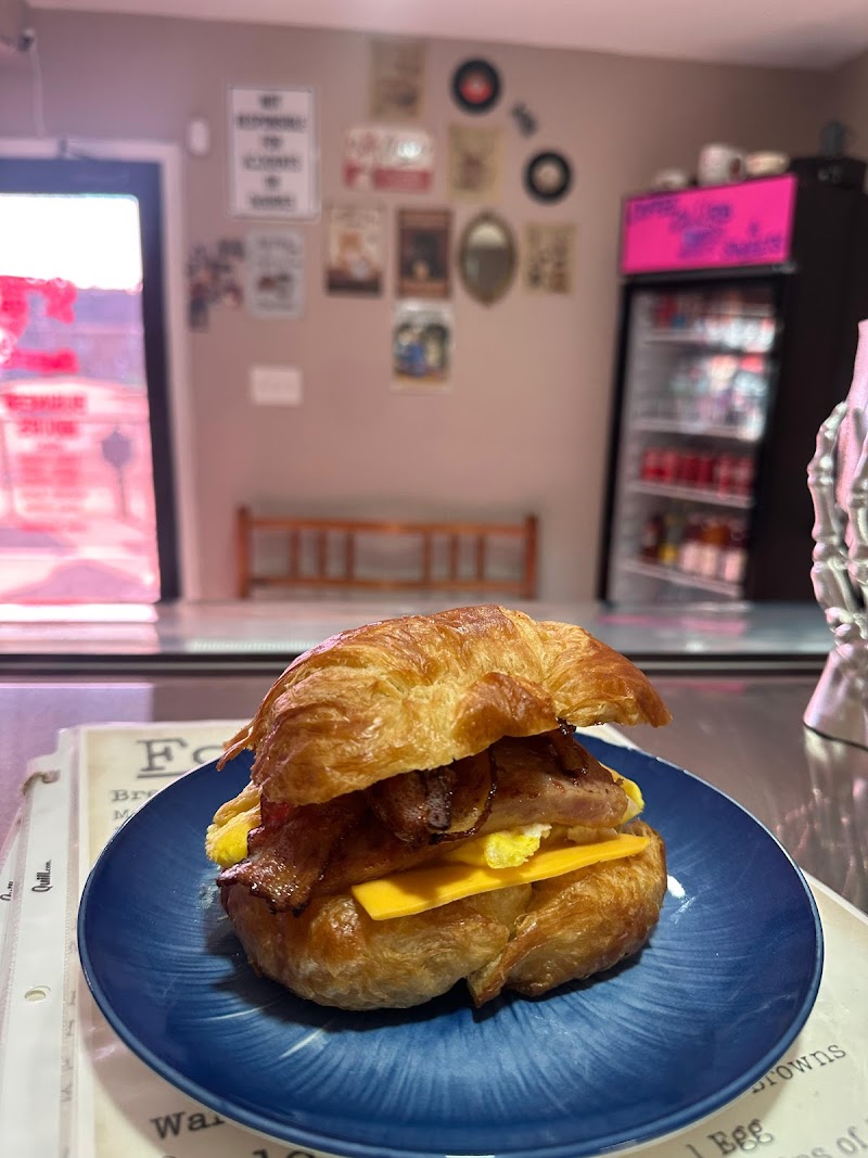 Coffee Clurb & Sweets