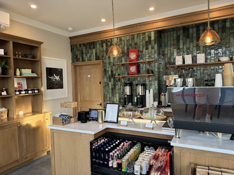 Cups Coffee Germantown