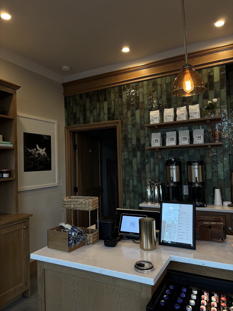 Cups Coffee Germantown
