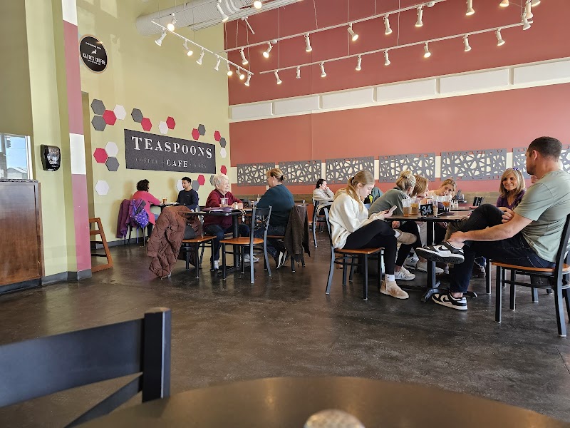 Teaspoons Cafe