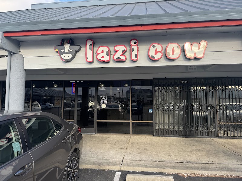 Lazi Cow - Sacramento