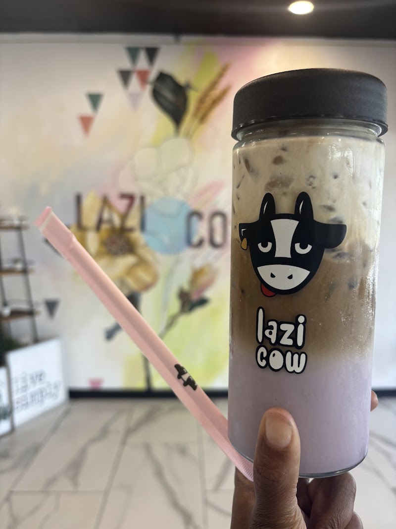 Lazi Cow - Sacramento