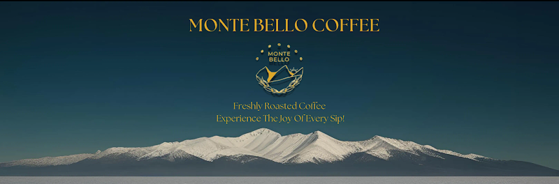 Monte Bello Coffee Roaster