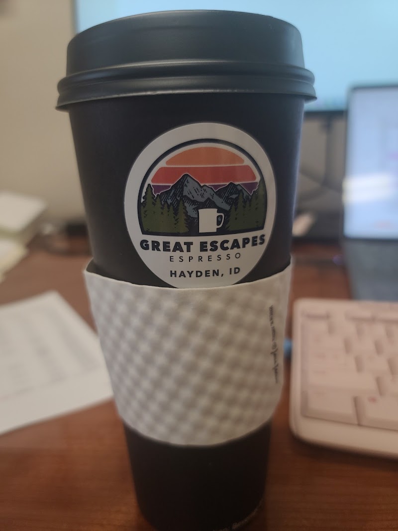 Great Escapes Espresso