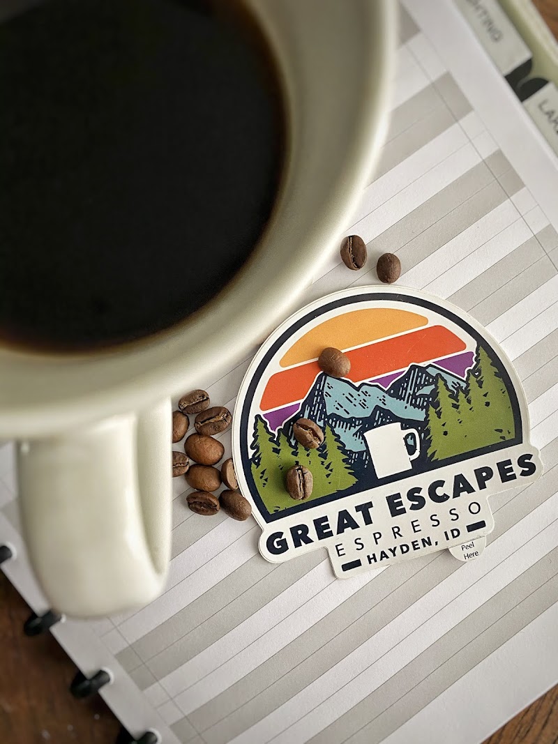 Great Escapes Espresso
