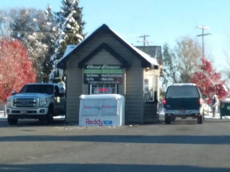 Great Escapes Espresso