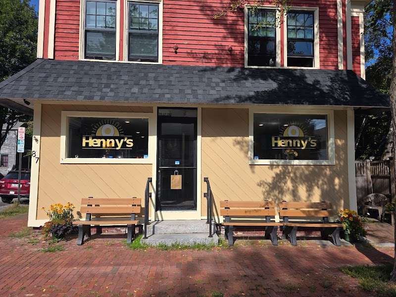 Henny's