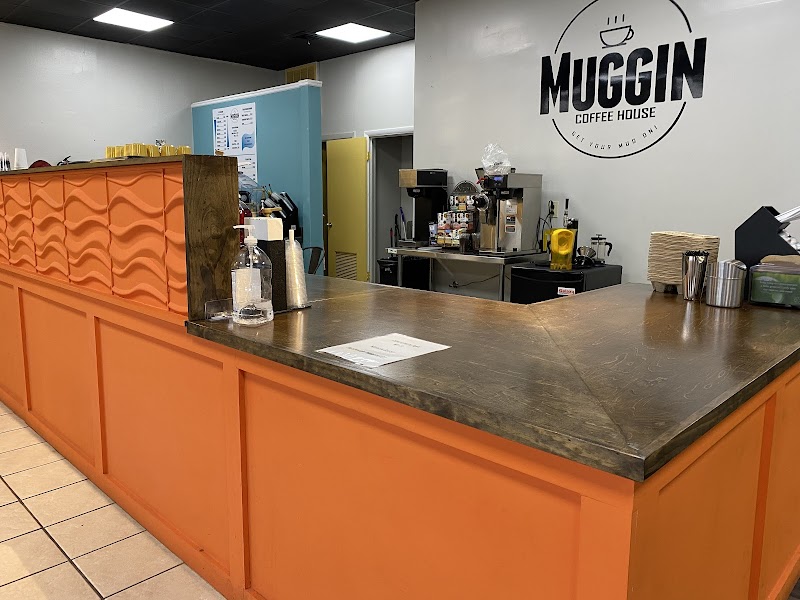 Muggin Coffeehouse - Whitehaven