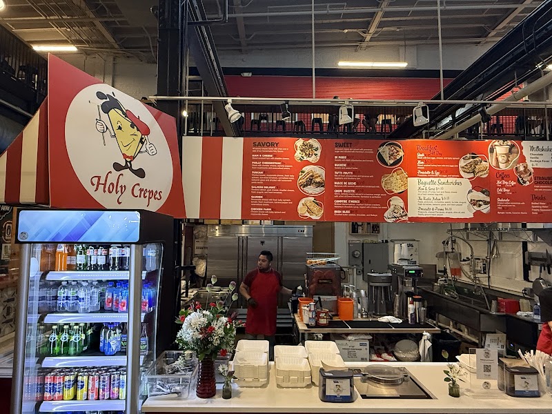 Holy Crepes Downtown
