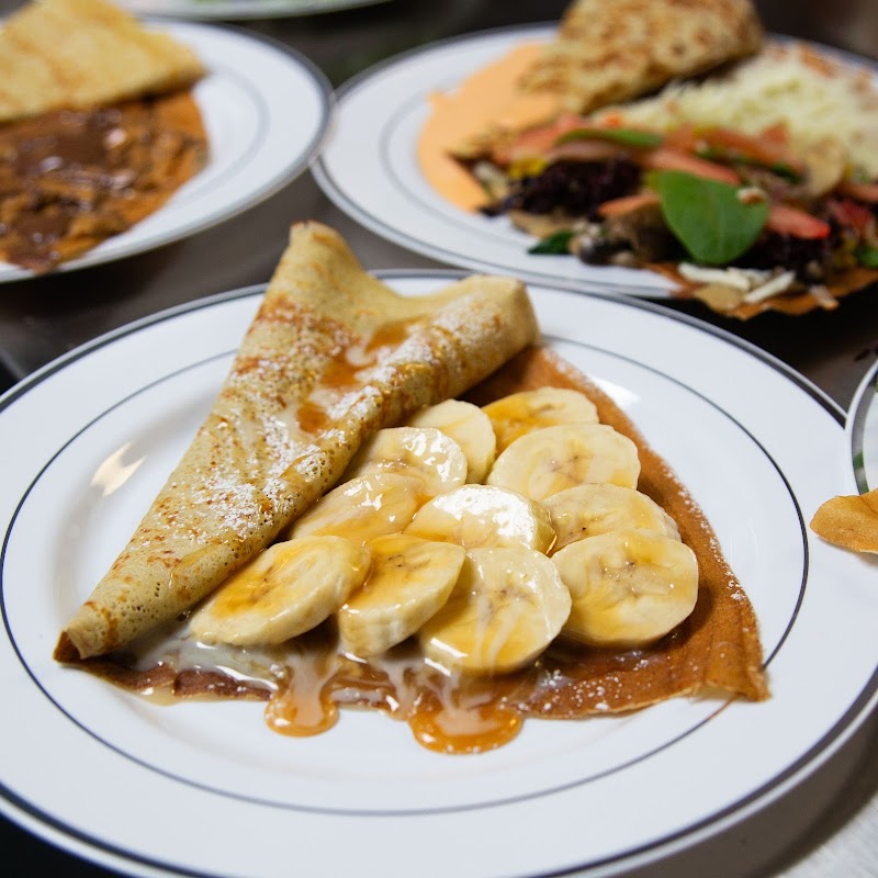 Holy Crepes Downtown
