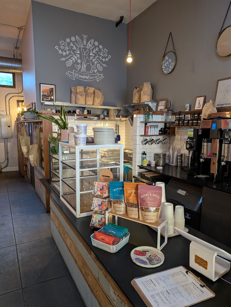Woodcat Coffee