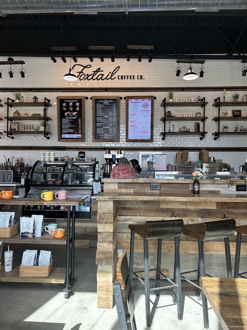 Foxtail Coffee & Kelly's Homemade Ice Cream - Murray Hill