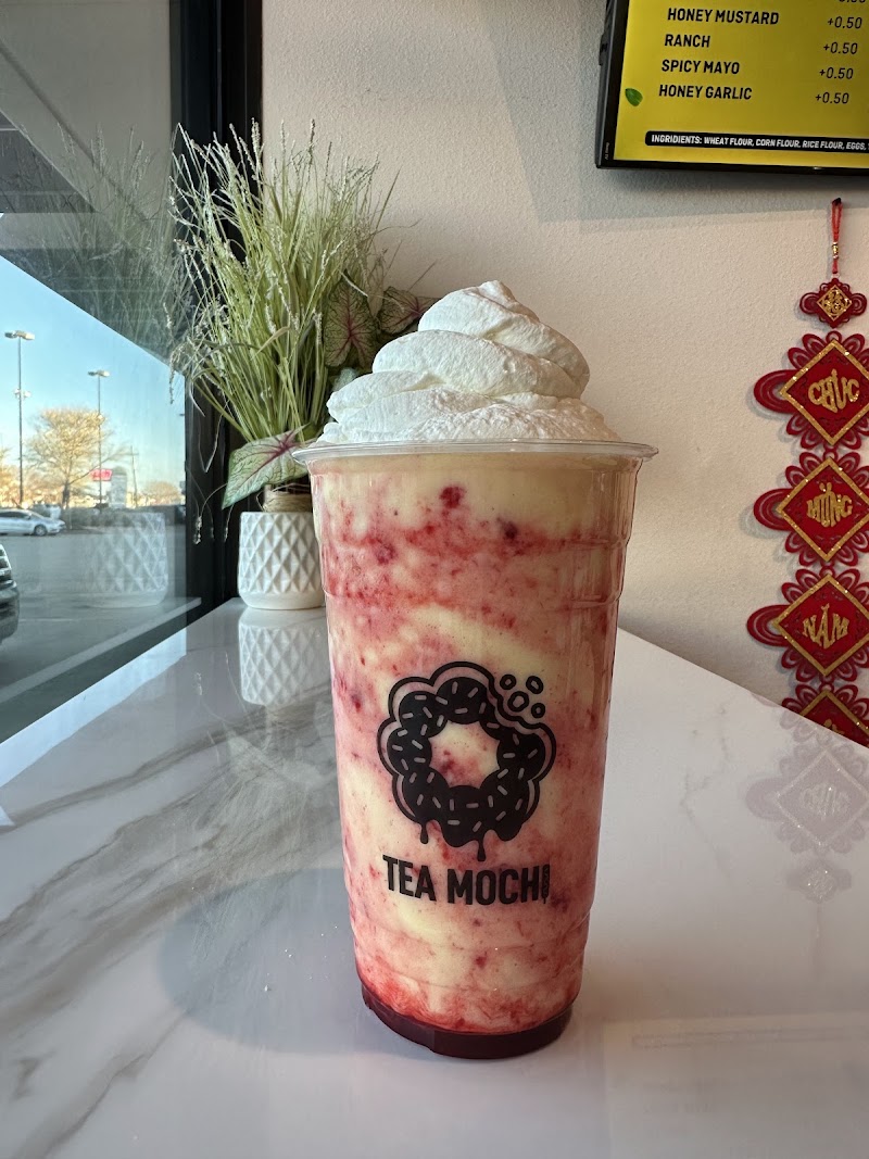 TEA MOCHI