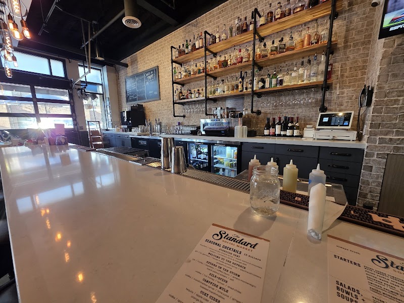 The Standard Social Market