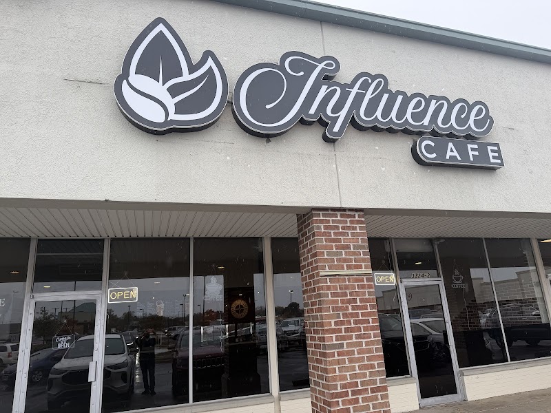 Influence Cafe
