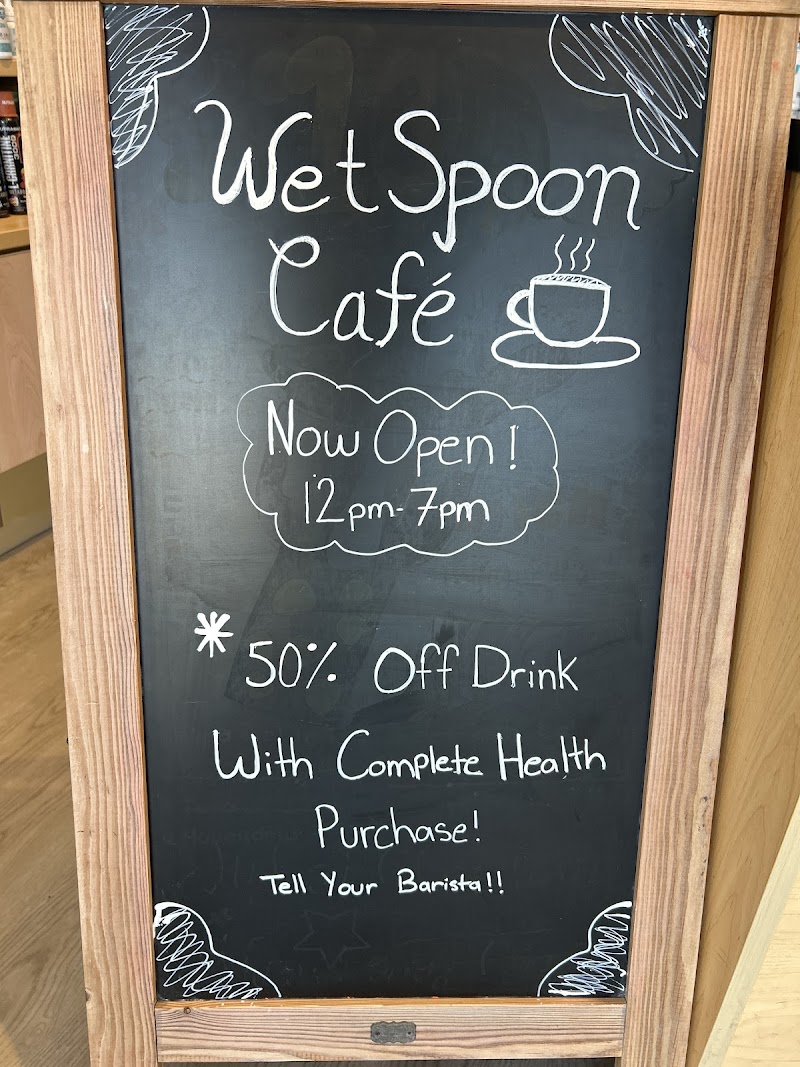 Wet Spoon Cafe