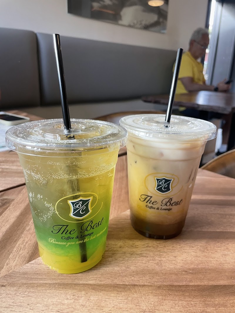 The Best Coffee & Lounge