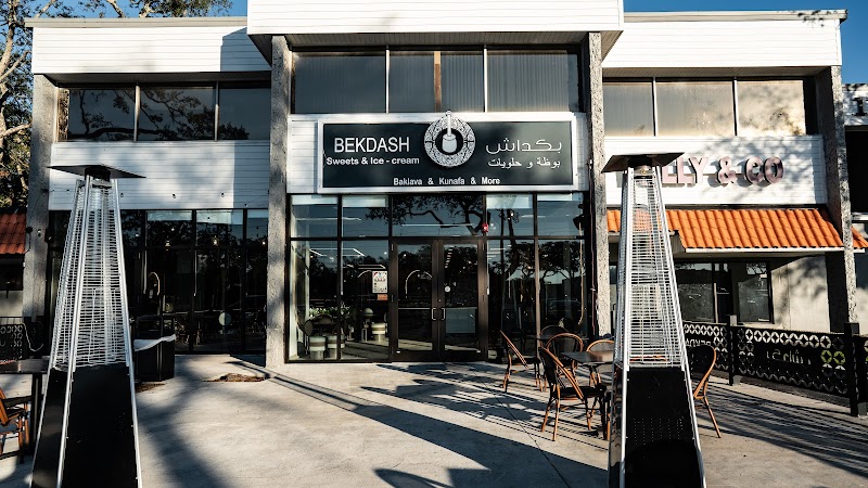 Bekdash Ice cream & Desserts