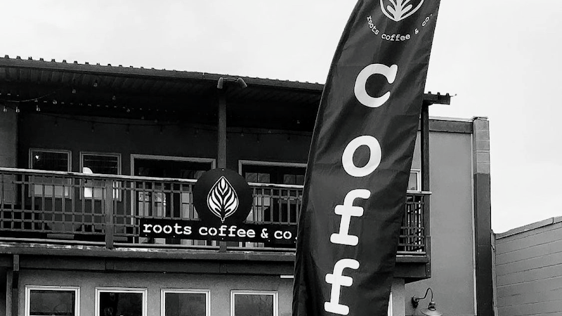 Roots Coffee Salt Lake City