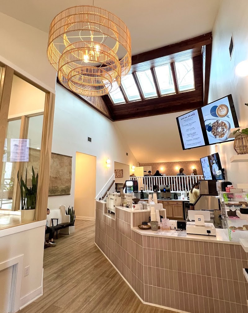 Honey Moon Coffee West Side