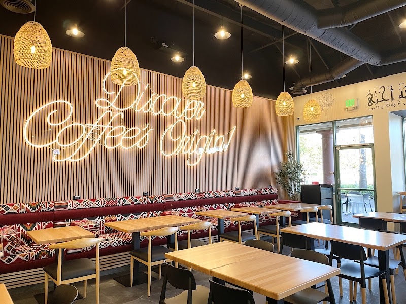 Qamaria Yemeni Coffee Co.