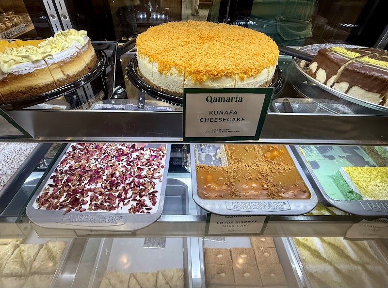 Qamaria Yemeni Coffee Co.