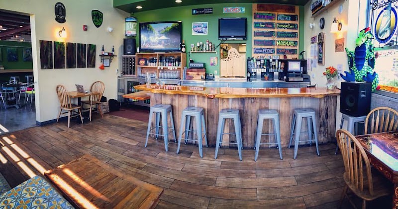 The Garden Taproom and Espresso Bar at Community Market