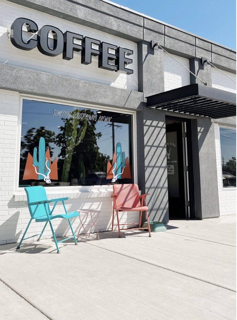 Queen City Collective Coffee