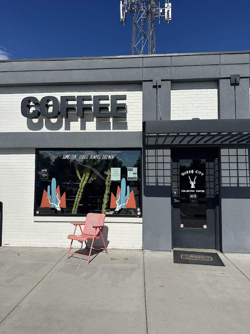 Queen City Collective Coffee