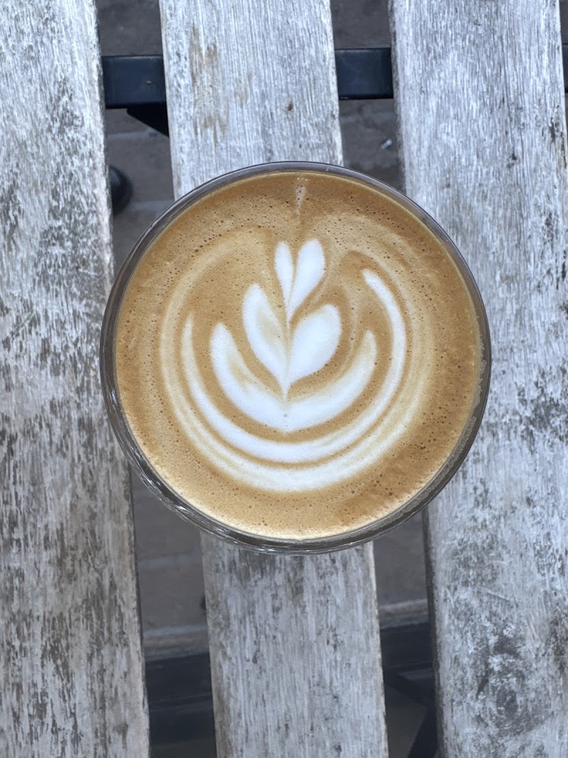 Luce Avenue Coffee Roasters - River Oaks