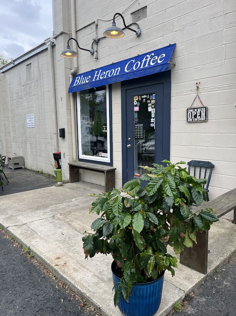 Blue Heron Coffee