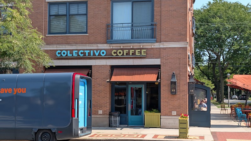 Colectivo Coffee Shorewood