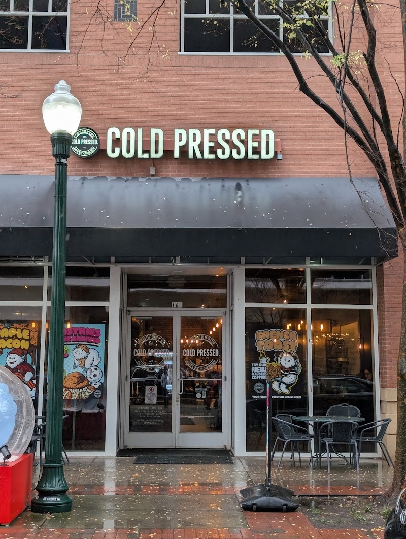 Town Center Cold Pressed - Virginia Beach Town Center
