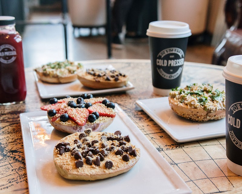 Town Center Cold Pressed - Virginia Beach Town Center