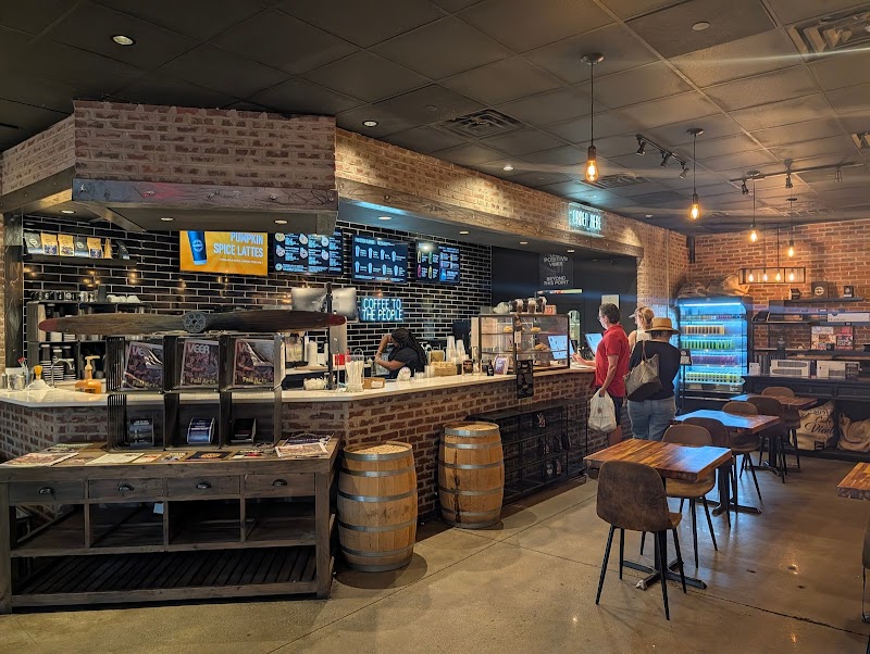 Town Center Cold Pressed - Virginia Beach Town Center