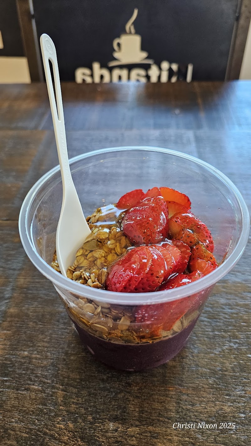 Kitanda Espresso and Acai Shoreline