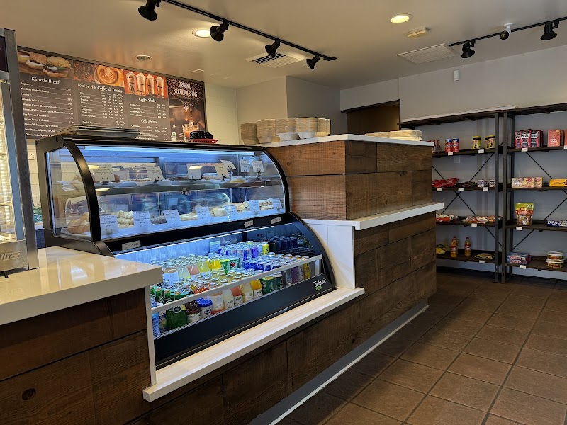 Kitanda Espresso and Acai Shoreline