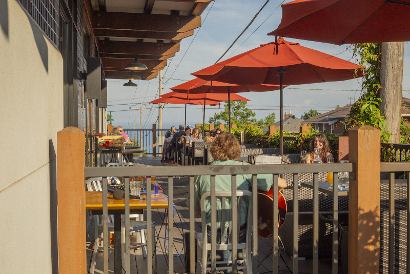 At Sara's Table Chester Creek Cafe