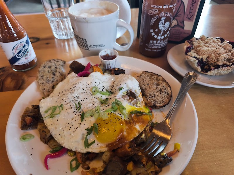 At Sara's Table Chester Creek Cafe