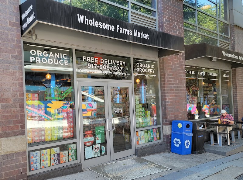 Wholesome Farms Market